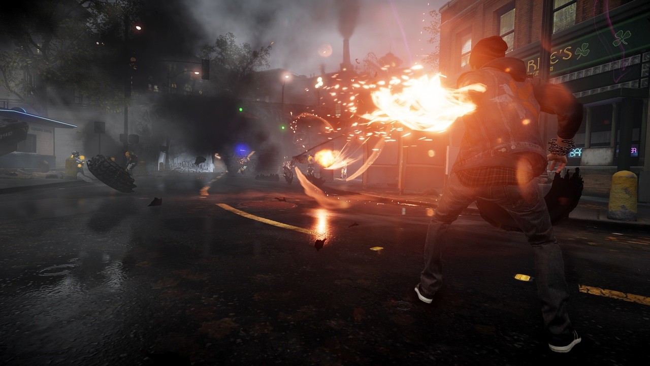 Infamous: Second Son - Imagen 48